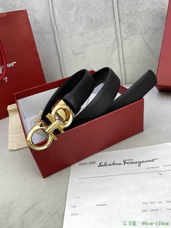 Ferragamo Belts 562